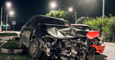 California Driver a Suspect in Two Crashes that Killed Three