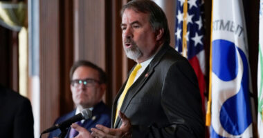 California Republican Congressman Doug LaMalfa dies at 65 during emergency surgery