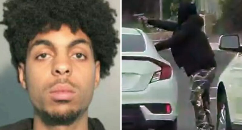 California carjacker Mohamed Husein steals Corvettes before deadly San Jose shootout