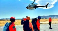 California hiker found dead after striking out to search for missing group