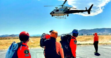 California hiker found dead after striking out to search for missing group