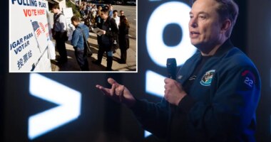 California voter ID law hits 1 million signatures, organizer says