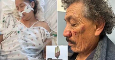 California widower sues McDonald’s after wife Maria Vargas Luna dies following drive-thru attack