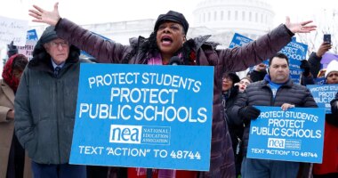 Campus Radicals: Union member tell-all, Dems back to DEI ways, more violent leftist threats on campus