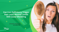 Can Iron Deficiency Trigger Hair Loss? Normal Levels Still Cause Shedding