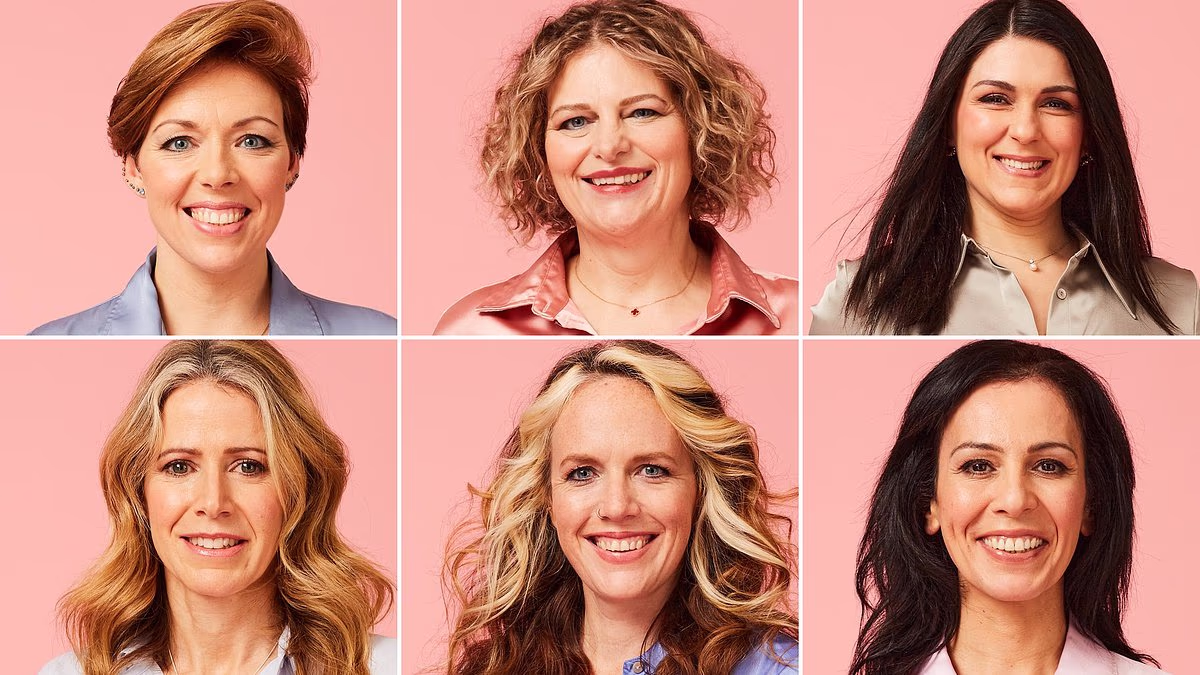 Can YOU tell which of these women cheat just from their faces?