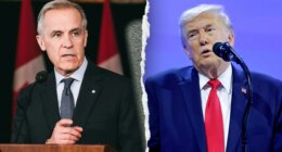 Canadian PM Carney fires back at Trump over claim that 'Canada lives because of the United States'