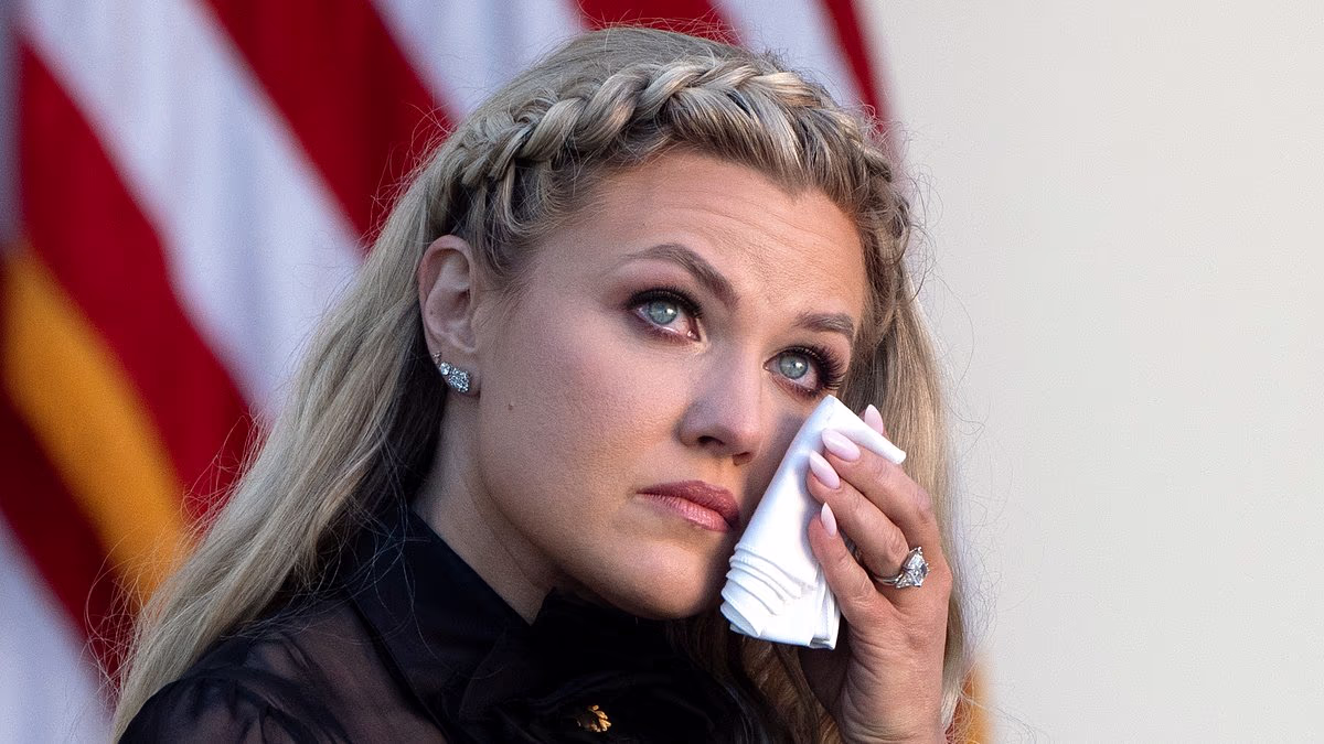 Candace Owens leaks Erika Kirk phone call: 'It makes my skin crawl'