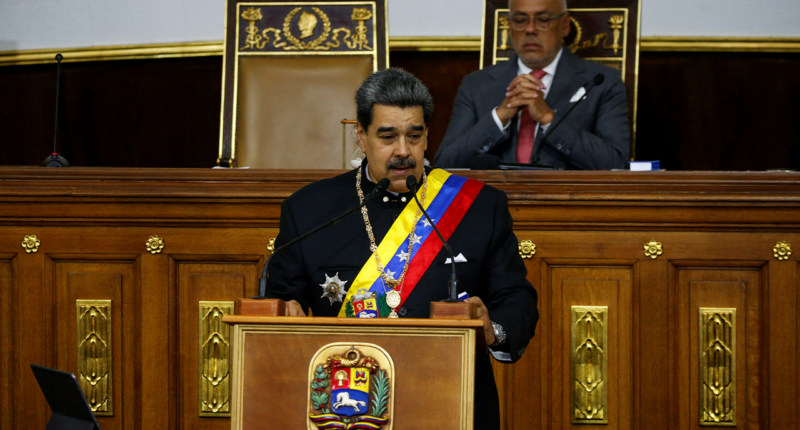 Captured Venezuelan dictator Maduro faces New York federal judge after dramatic palace raid
