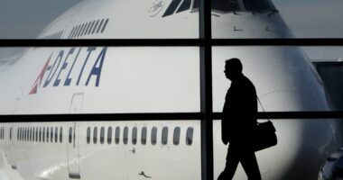 Car crashes into Detroit Metro Airport terminal, injures 6