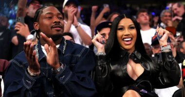 Cardi B Reacts to Boyfriend Stefon Diggs’ NFL Return Amid Assault Accusation