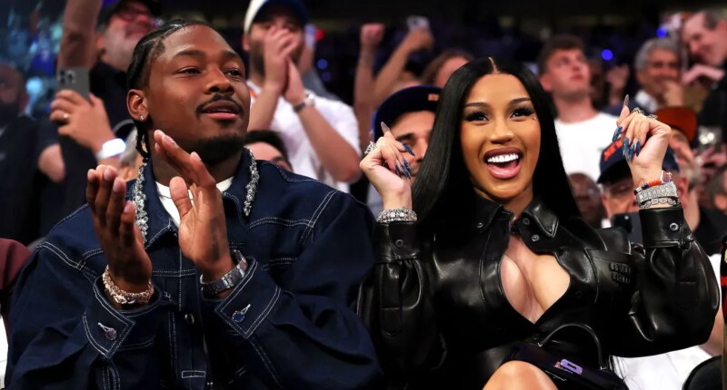 Cardi B Reacts to Boyfriend Stefon Diggs’ NFL Return Amid Assault Accusation
