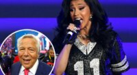 Cardi B set to perform at star-studded Fanatics Super Bowl party — with a special cameo from Robert Kraft