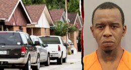 Career criminal accused of killing elderly woman in violent home invasion after skipping court days earlier