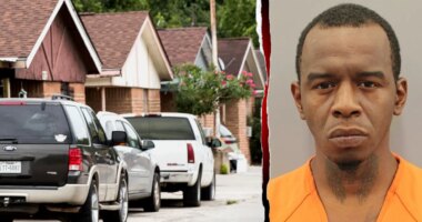 Career criminal accused of killing elderly woman in violent home invasion after skipping court days earlier