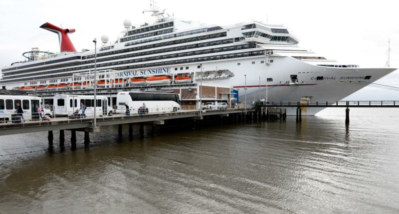 Carnival offering new cruise destinations in 2027, including eclipse-viewing trips