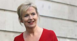 Carol Kirkwood's hidden heartbreak off-screen as she quits BBC Breakfast