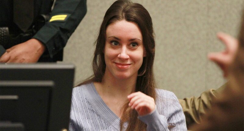 Casey Anthony claims US is racist and sexist, says White men ‘never been marginalized’