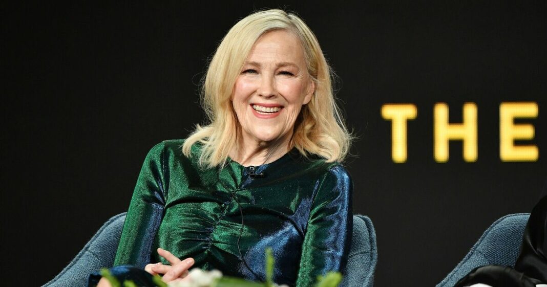Catherine O'Hara forced to miss filming days before death