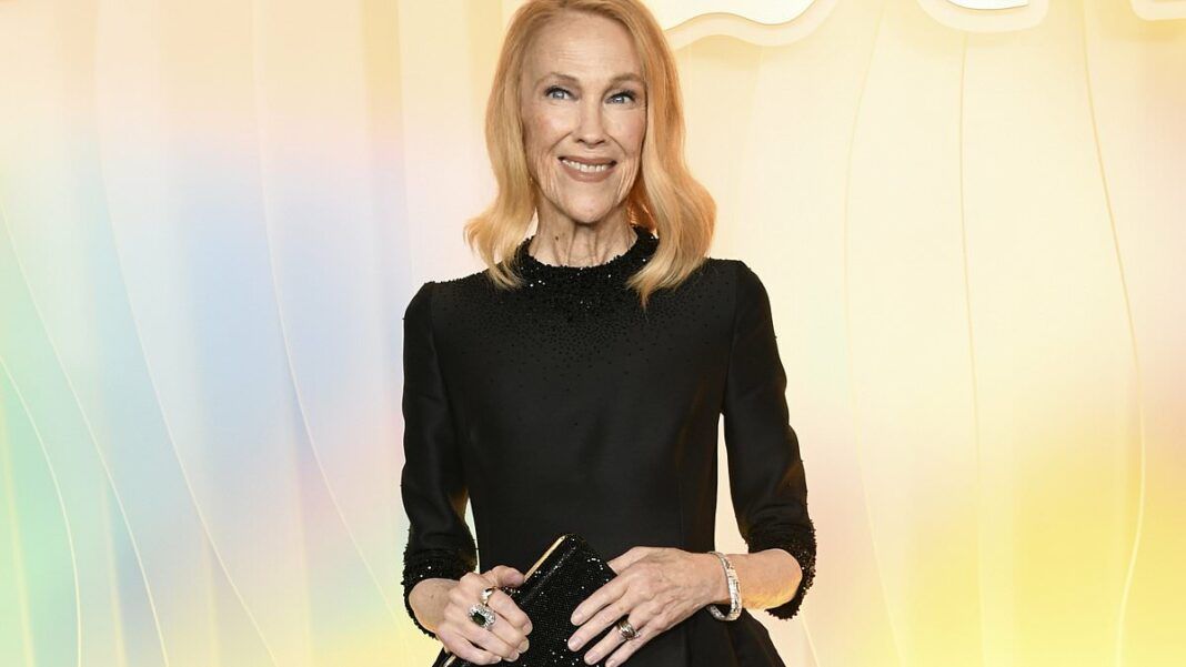 Catherine O'Hara, 71, looked frail during last appearance