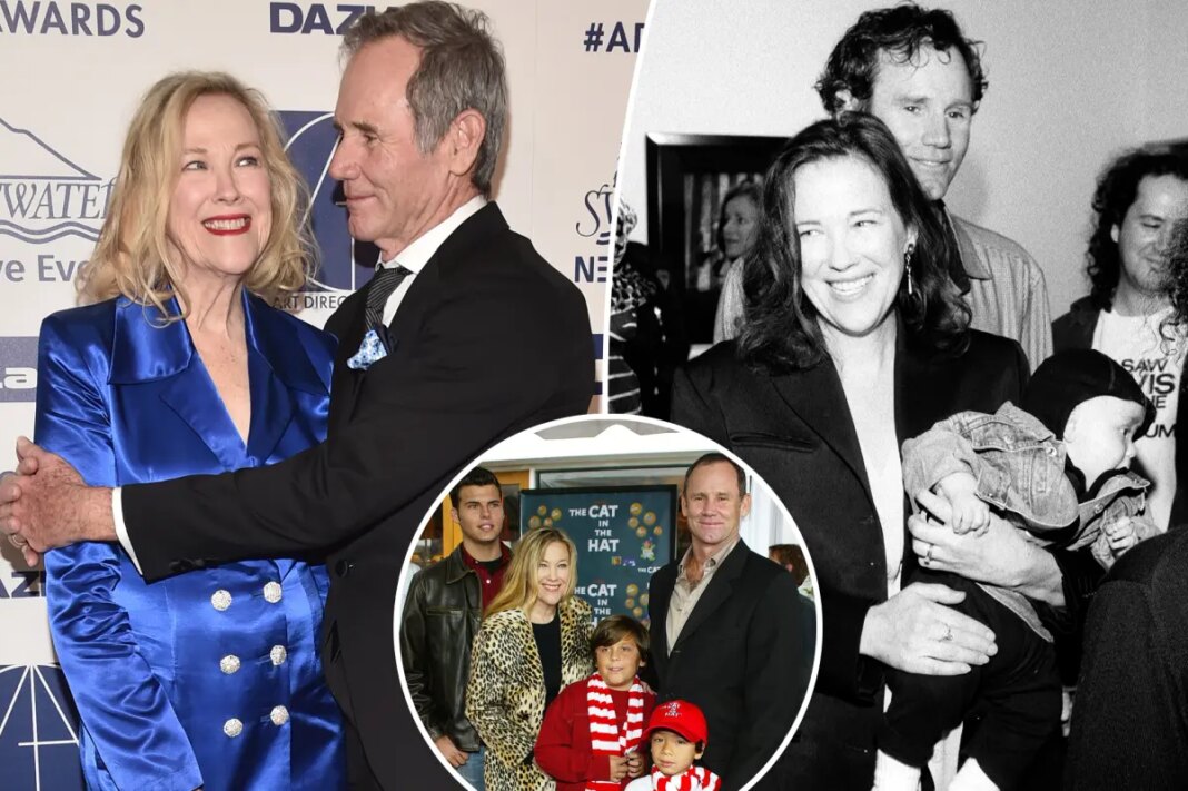 Catherine O’Hara’s family: Meet late actress’ husband Bo Welch and two sons