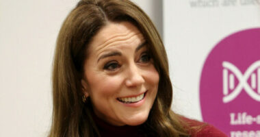 Catherine, Princess of Wales explains how nature helped her 'heal' after cancer treatment