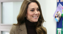 Catherine, Princess of Wales praises expression through music