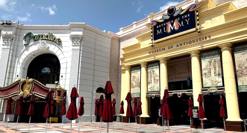 Cause of death revealed weeks after woman died following Universal Orlando ride: report