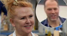 Celebrity MasterChef: Carol Decker angers fans with 'man food' remark