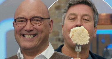 Celebrity Masterchef: Jim Shelley reviews