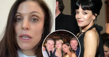 Celebs pick sides in the Beckham family feud: Bethenny Frankel, Lily Allen and more