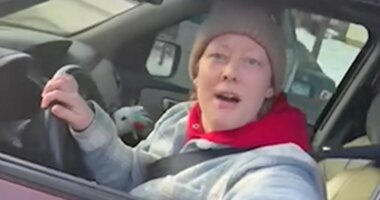 Cellphone video released in deadly Minneapolis ICE agent shooting