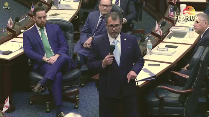 Central Florida representative files AI ‘Bill of Rights’ in state Senate