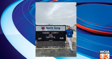 Champaign School District psychologist recognized as ‘most outstanding’ in the state