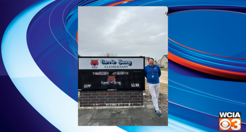 Champaign School District psychologist recognized as ‘most outstanding’ in the state