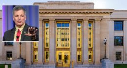 'Changed the legal rules': Governor irate after state supreme court rules anti-abortion laws are unconstitutional