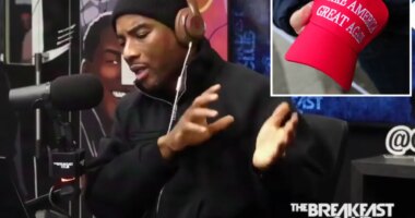 Charlamagne predicts 'de-MAGA-ification' in future, like how 'Nazi ideology was outlawed' in postwar Germany