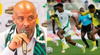 Chelle urges focus as Super Eagles dominate Mozambique 4–0 at AFCON 2025