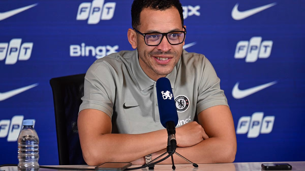 Chelsea Confidential: Why Blues must watch out for Arsenal's new secret weapon, Liam Rosenior's trick to keep the media guessing and update on Tyrique George's future
