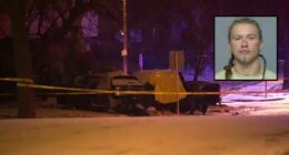 Chevy driver going over 100 mph in a 35 slammed into VW so hard it looked like cars were 'attached to each other': Police