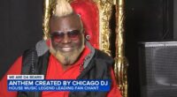 Chicago Bears news: DJ Farley 'Jackmaster' Funk creates 'We Are Da Bears!' as new house music anthem for Monsters of the Midway