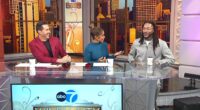 Chicago Bulls star player Derrick Rose joins 'Windy City Weekend' to talk new flower shop, jersey retirement