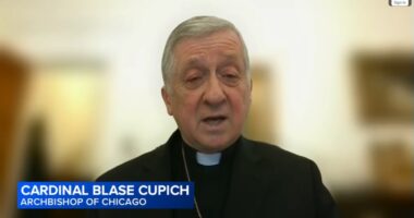 Chicago Cardinal Blase Cupich, other Catholic leaders issue rare moral warning as tensions rise over Greenland