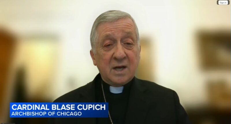 Chicago Cardinal Blase Cupich, other Catholic leaders issue rare moral warning as tensions rise over Greenland