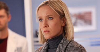 Chicago Med Season 11 Deleted Scene Hints At The Future Of Asher & Archer's Relationship