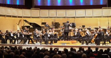 Chicago Sinfonietta's MLK tribute concert 'Open Heart' celebrates resilience and community service