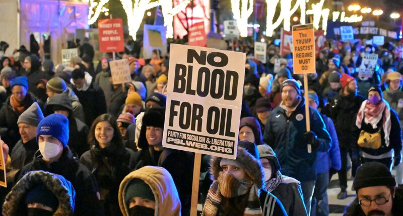 Chicago Teachers Union promotes Venezuela regime change protests organized by socialist groups