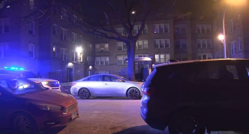 Chicago man Pierre Davis charged after allegedly shooting woman, at CPD on South Ingleside Avenue in Grand Crossing