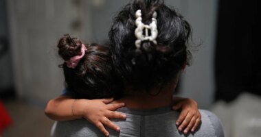 Children's mental health at risk from ICE raids, detentions