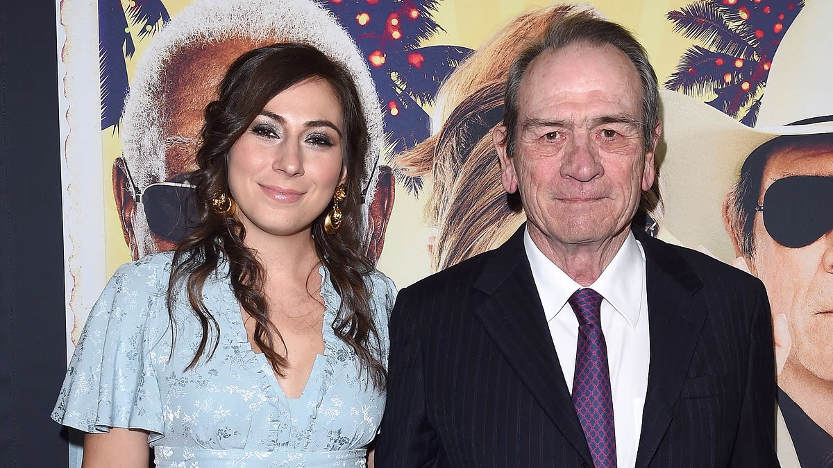 Chilling details emerge in death of Tommy Lee Jones's daughter